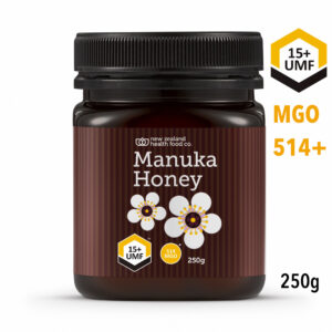 NZHFマヌカハニー UMF15+ (MGO514)