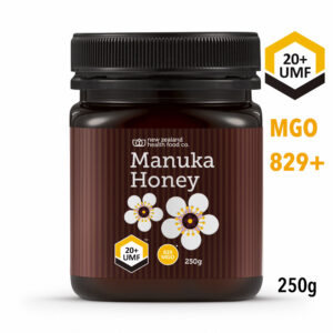 NZHFマヌカハニー UMF20+ (MGO829)